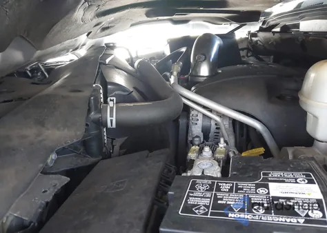 2014 Ram 1500 Tradesman from USA, damaged, VIN 1C6RR6ST5ES414000